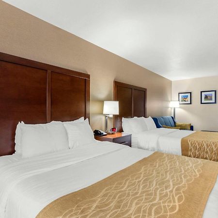 Comfort Inn & Suites Mitchell I-90 Ngoại thất bức ảnh