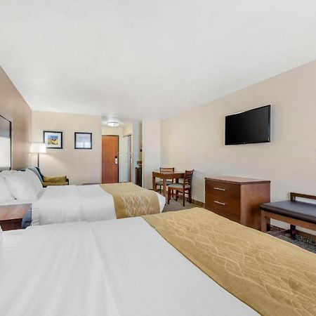 Comfort Inn & Suites Mitchell I-90 Ngoại thất bức ảnh