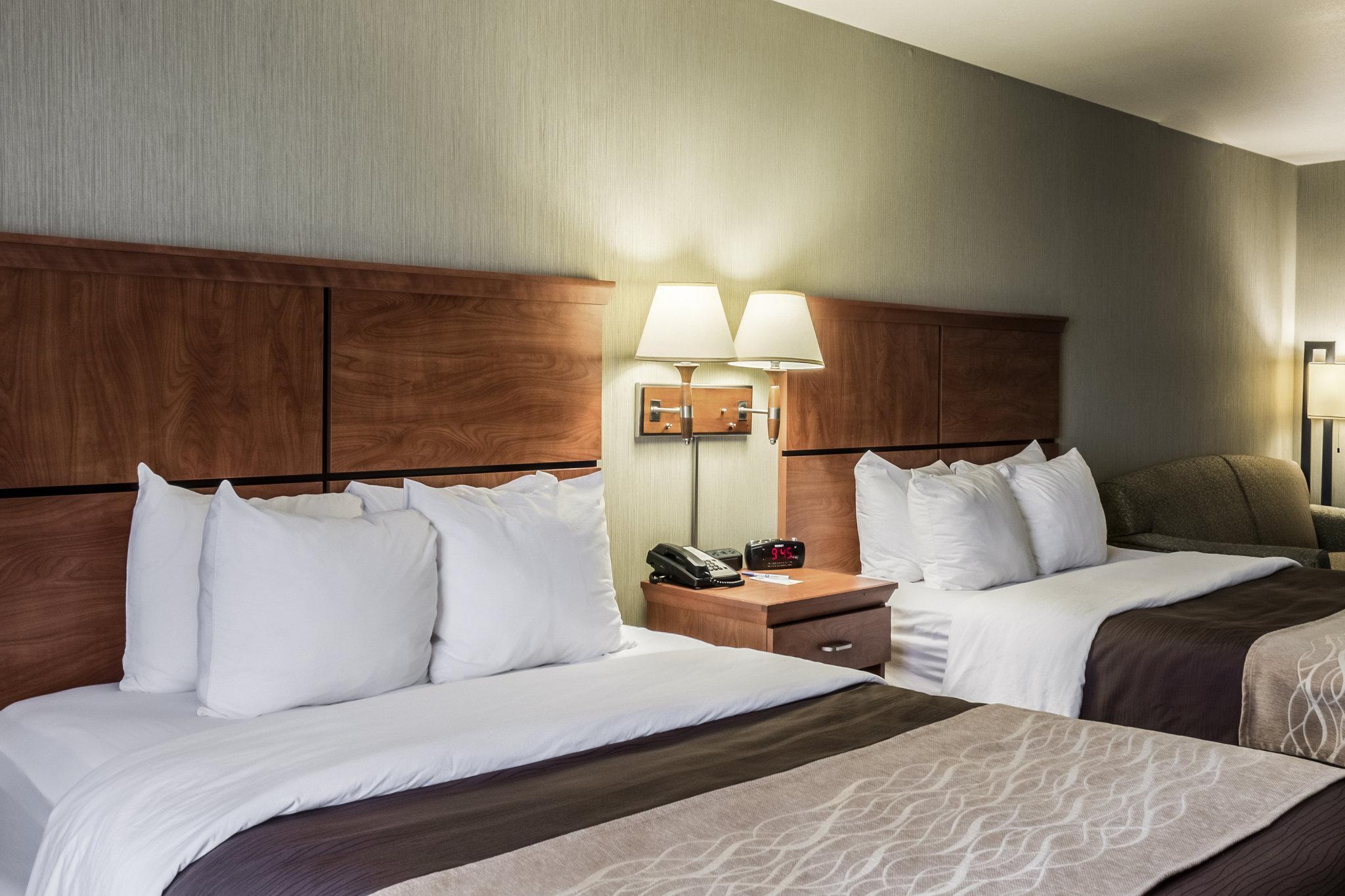 Comfort Inn & Suites Mitchell I-90 Ngoại thất bức ảnh