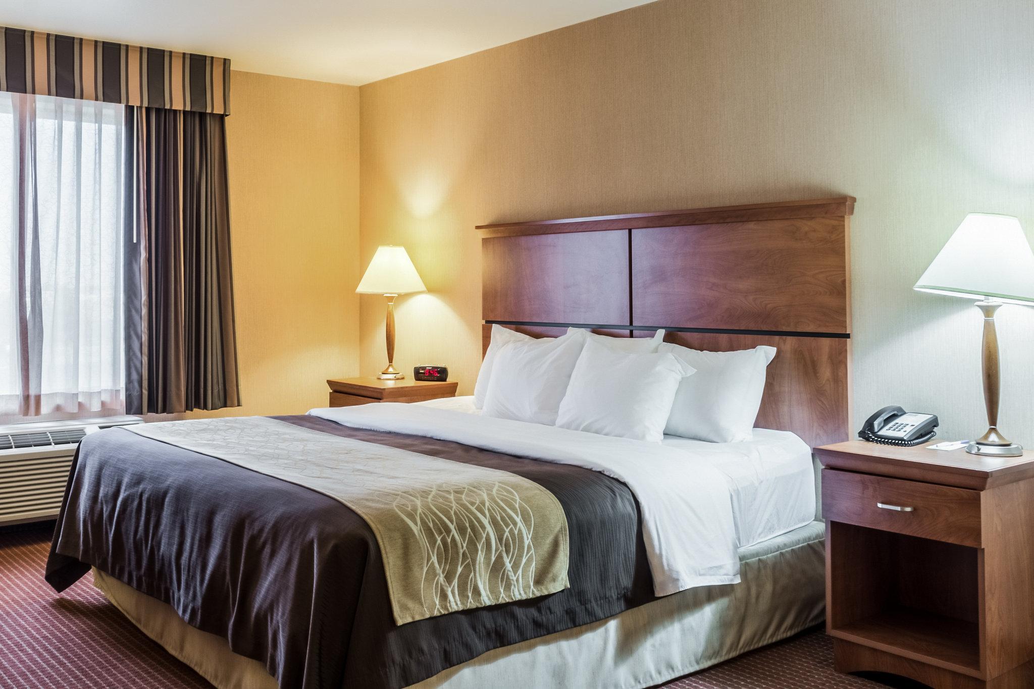 Comfort Inn & Suites Mitchell I-90 Ngoại thất bức ảnh
