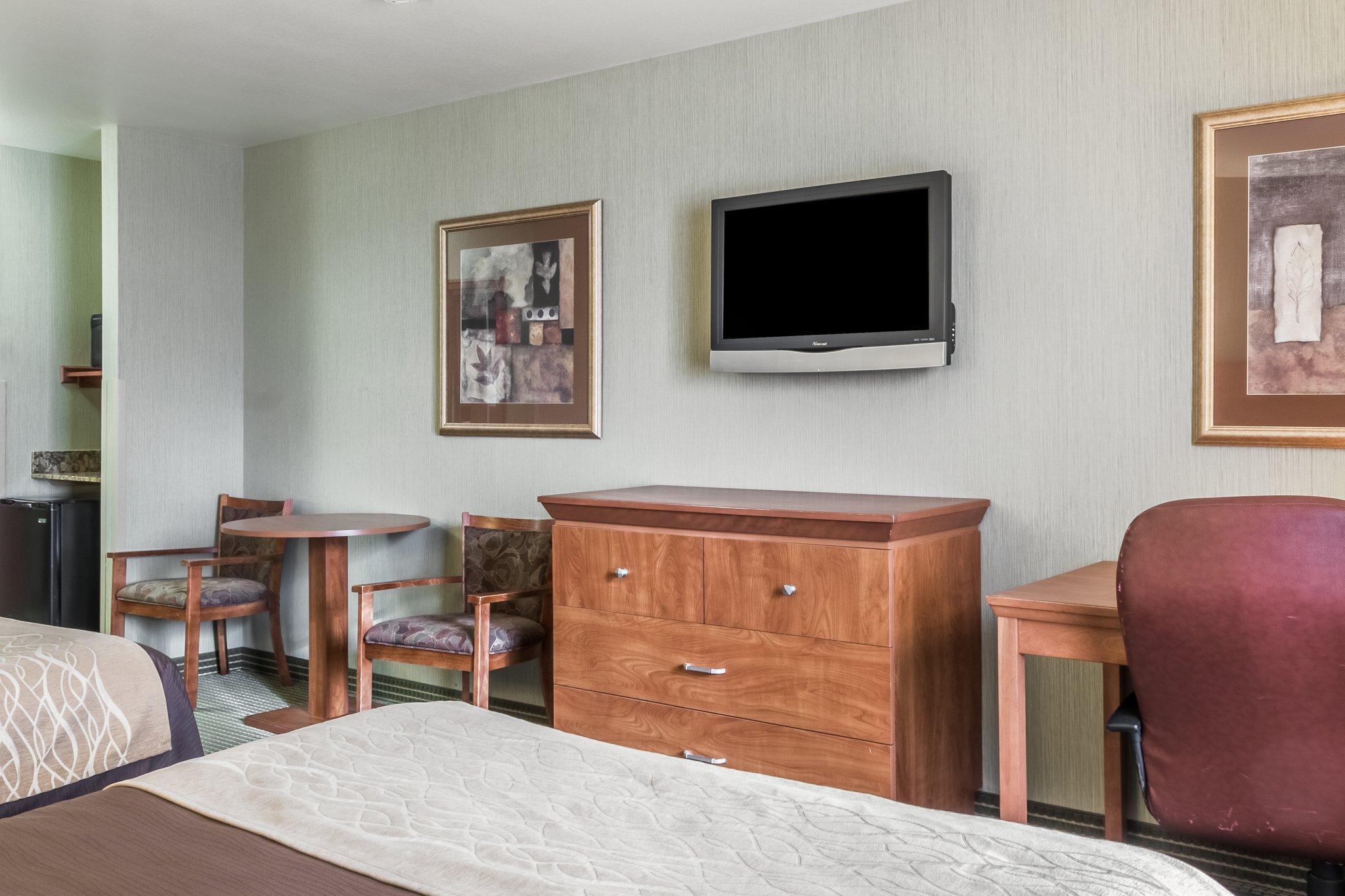 Comfort Inn & Suites Mitchell I-90 Ngoại thất bức ảnh